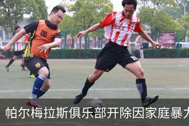 帕尔梅拉斯俱乐部开除因家庭暴力被指控的球员特雷萨