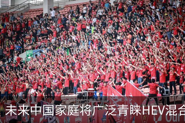 未来中国家庭将广泛青睐HEV混合动力汽车